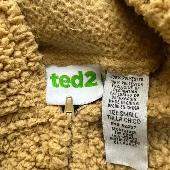 Halloween coming soonTed 2 jumper Sz S - Picture 4 of 8